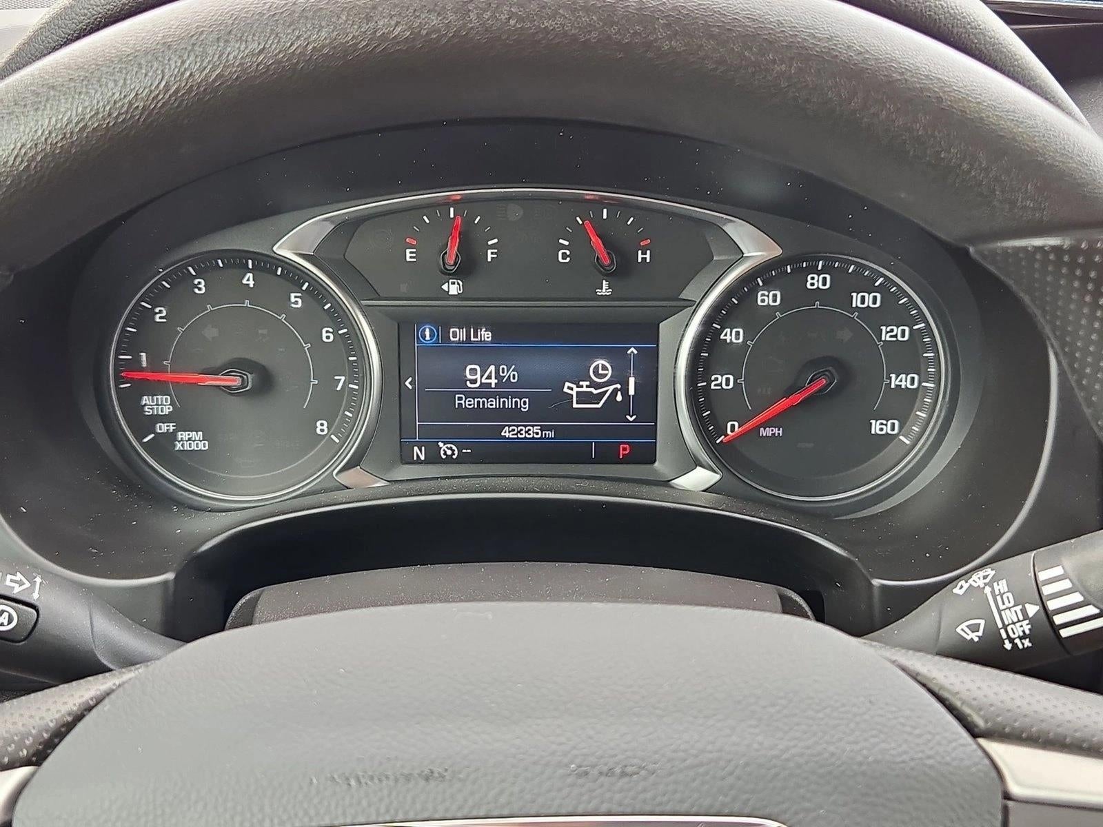 2024 GMC Terrain FWD 4dr SLE