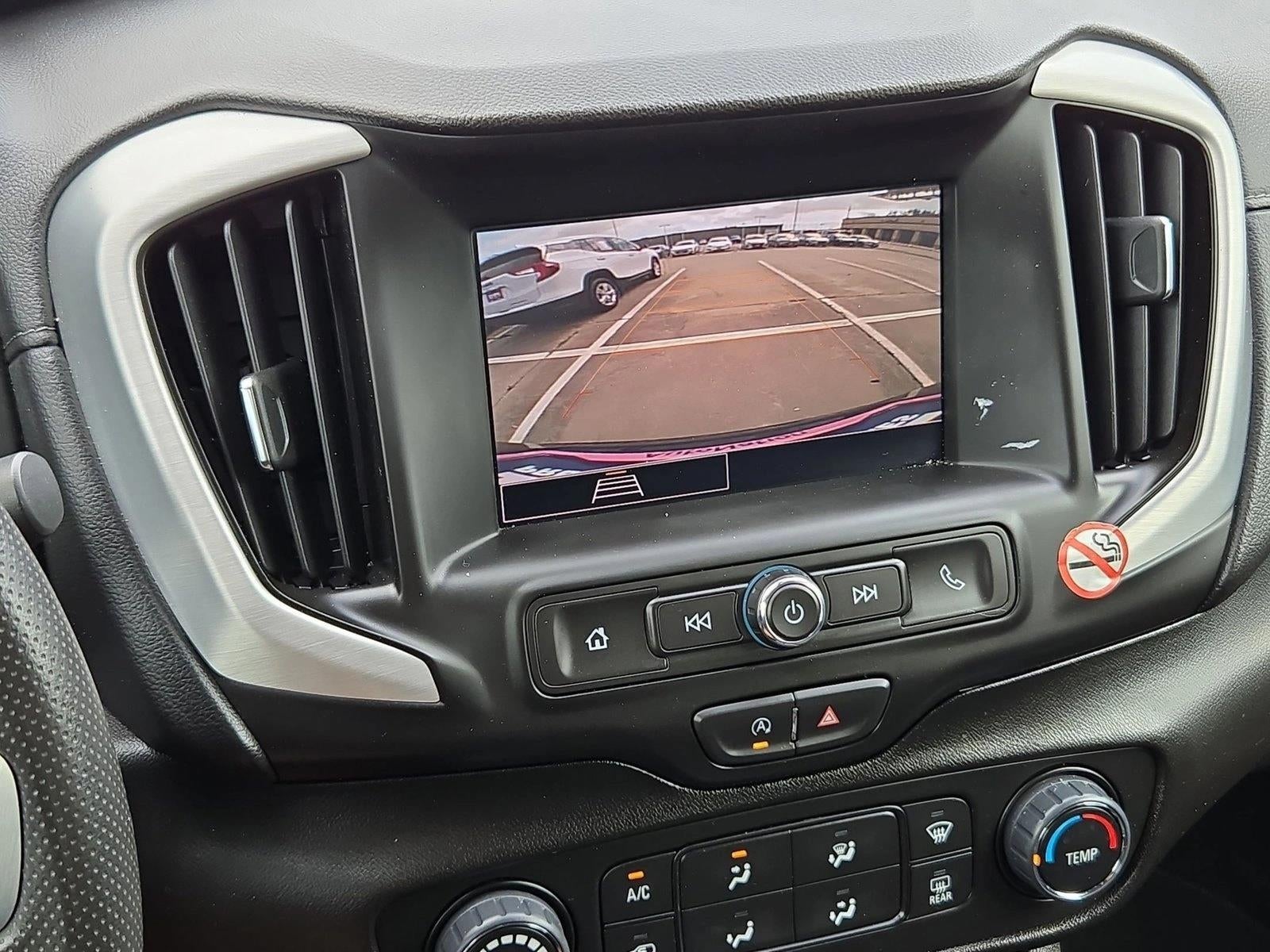 2024 GMC Terrain FWD 4dr SLE