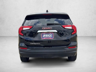 2024 GMC Terrain FWD 4dr SLE