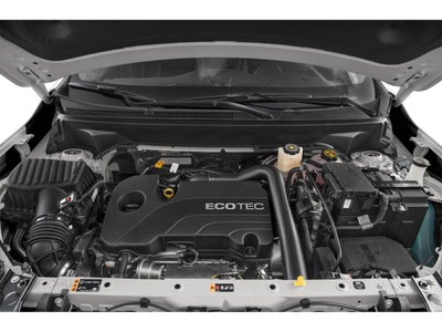 2024 GMC Terrain FWD 4dr SLE