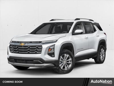 2026 Chevrolet Equinox FWD LT