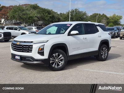 2026 Chevrolet Equinox FWD LT