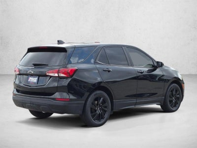 2023 Chevrolet Equinox FWD 4dr LS w/1LS