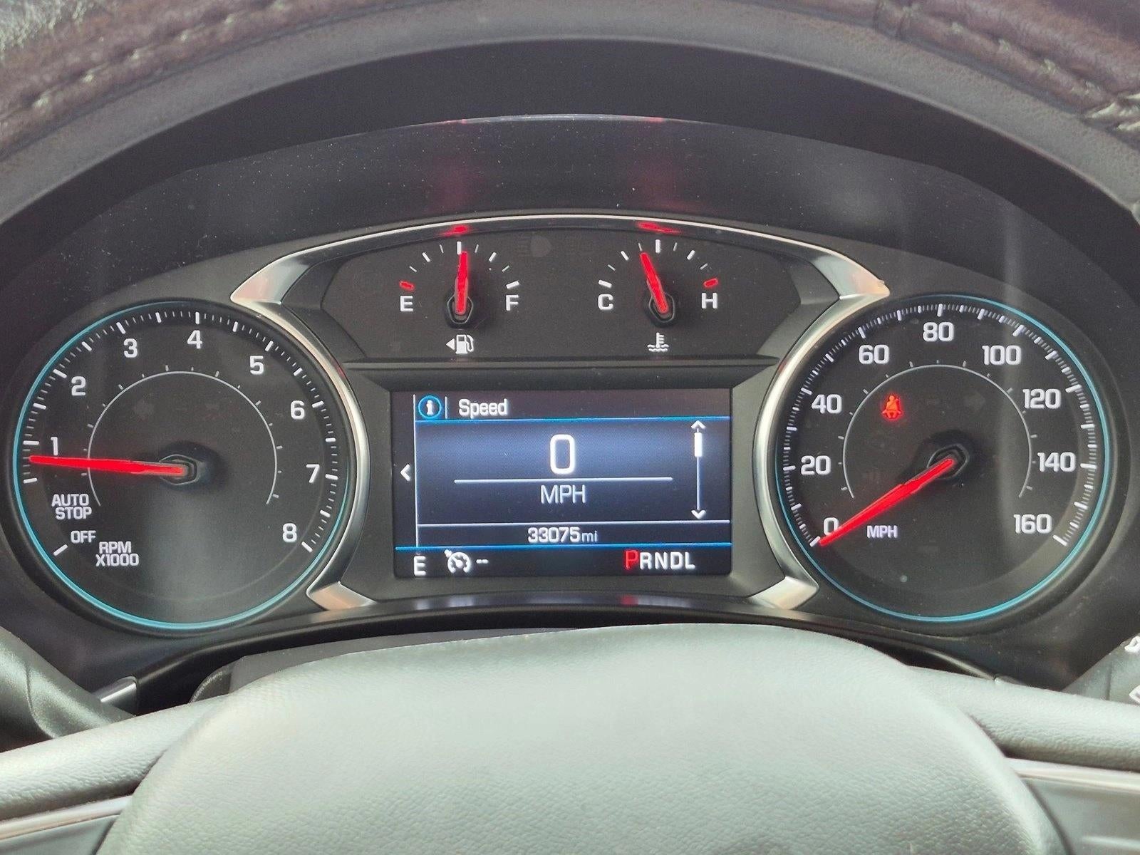 2023 Chevrolet Equinox FWD 4dr LS w/1LS