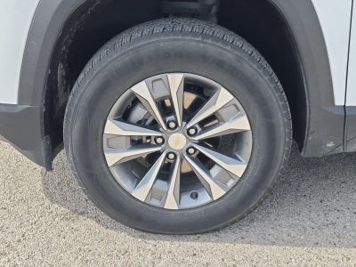 2026 Chevrolet Equinox FWD LT