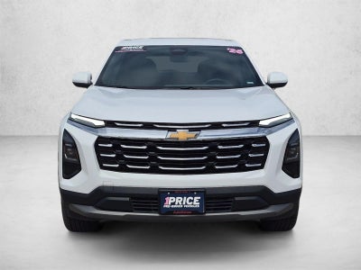 2026 Chevrolet Equinox FWD LT