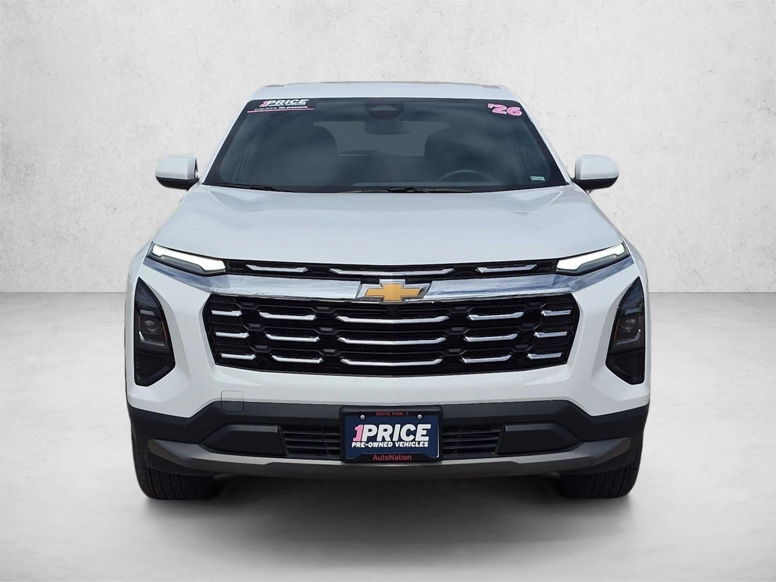 2026 Chevrolet Equinox FWD LT