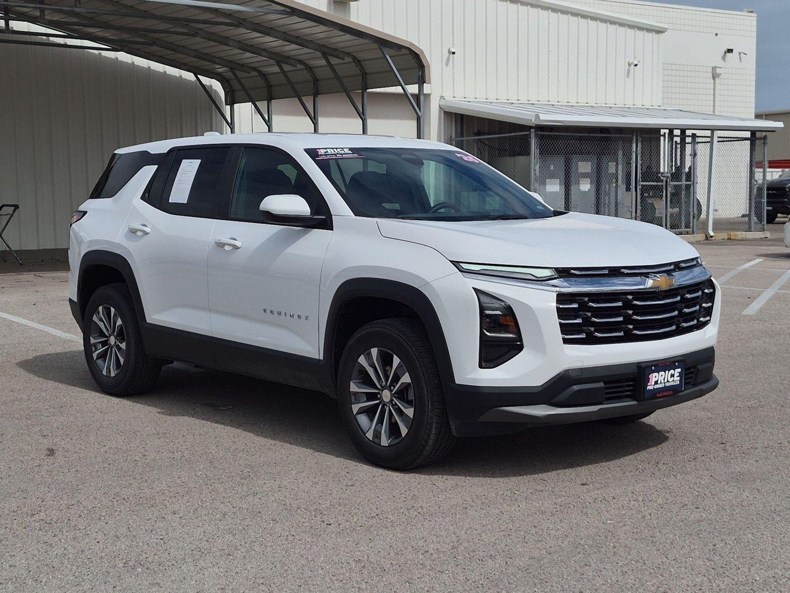 2026 Chevrolet Equinox FWD LT