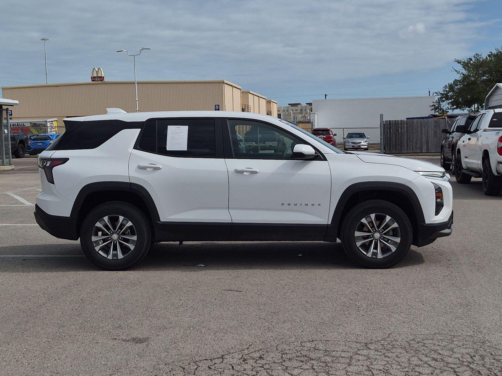2026 Chevrolet Equinox FWD LT