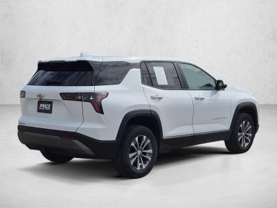 2026 Chevrolet Equinox FWD LT