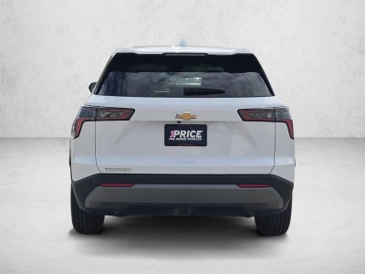 2026 Chevrolet Equinox FWD LT