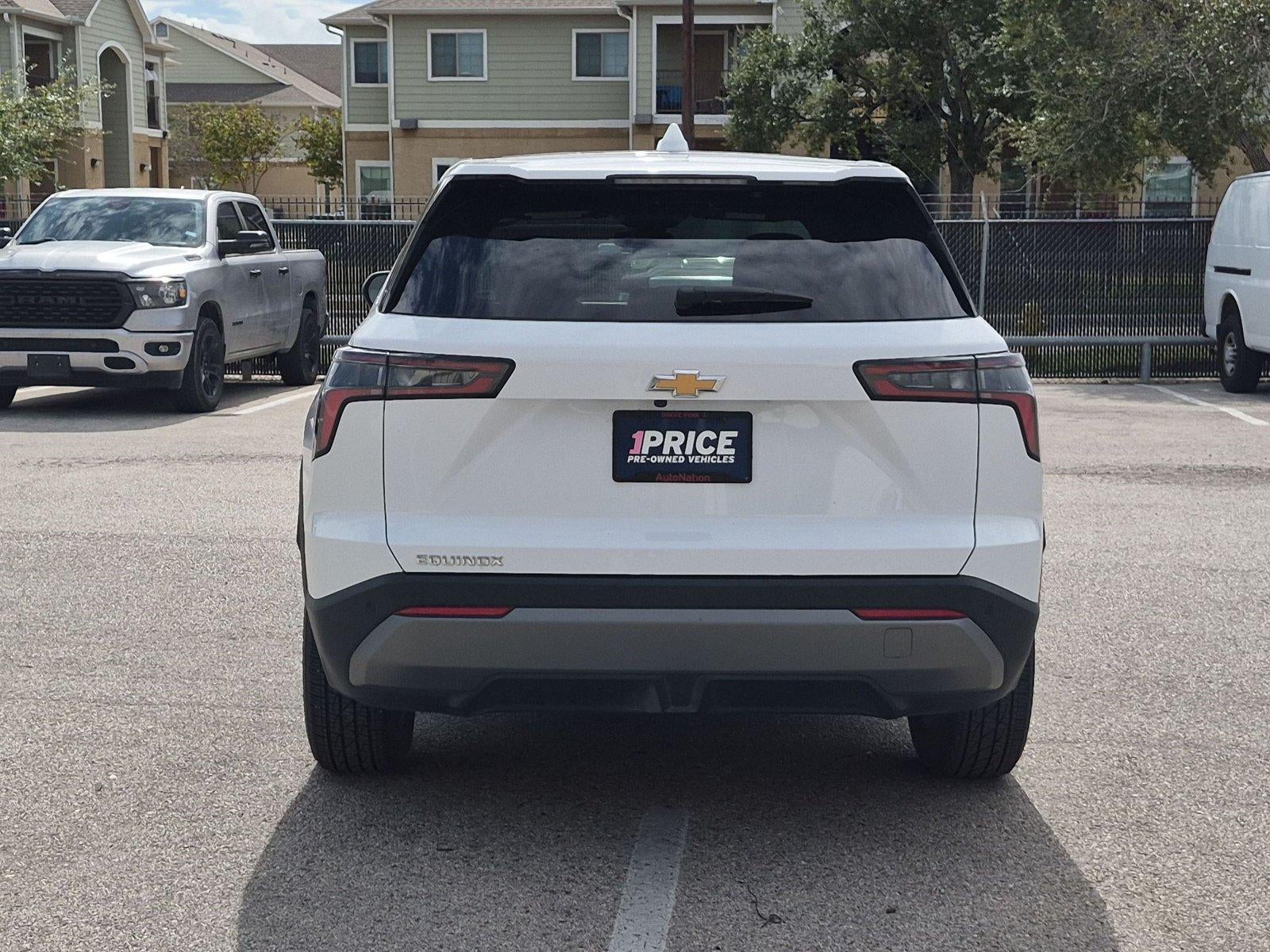 2026 Chevrolet Equinox FWD LT