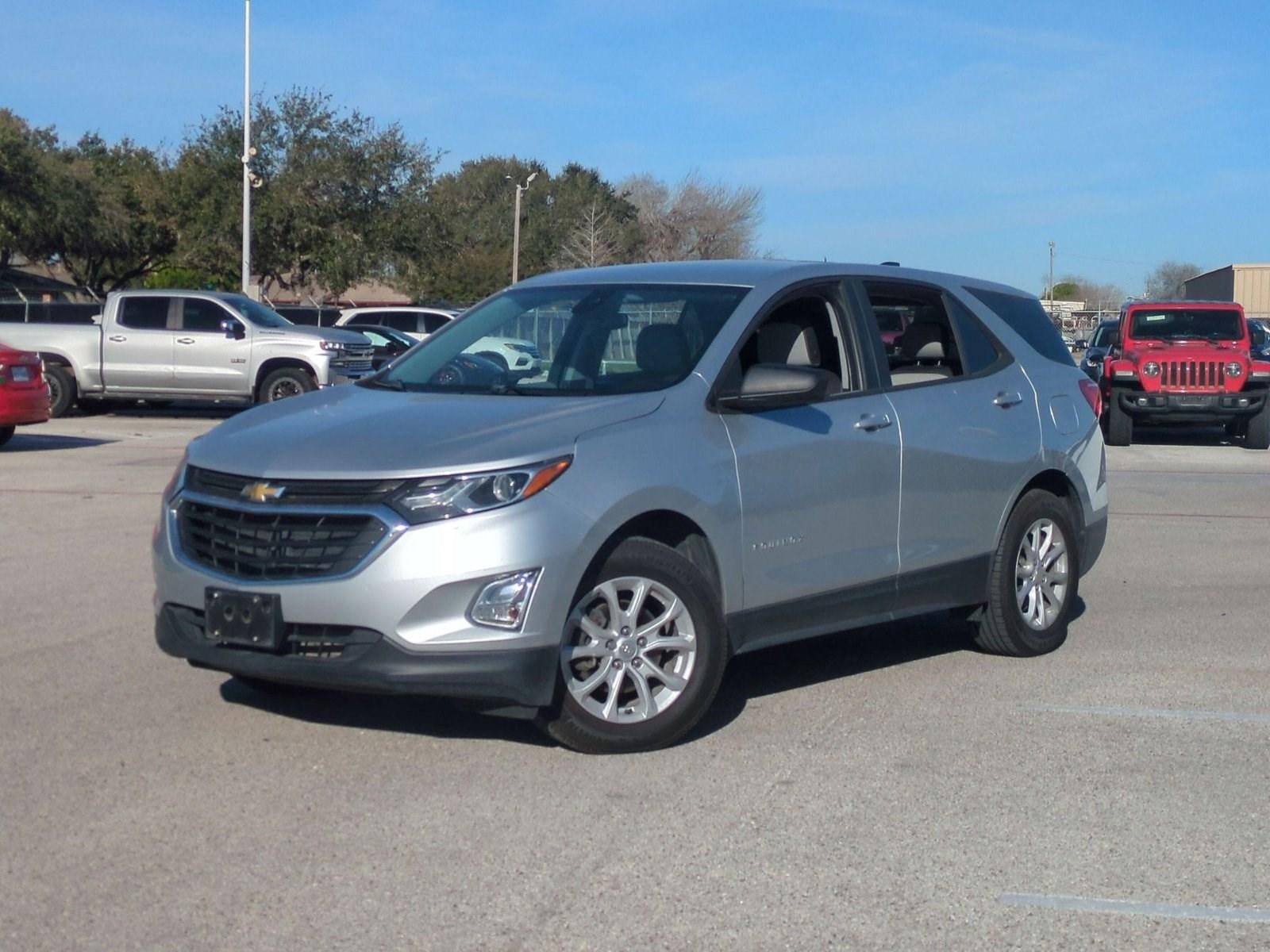 2020 Chevrolet Equinox FWD LS