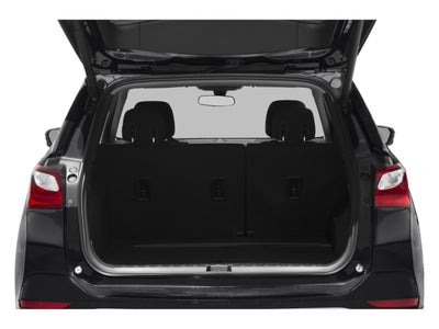 2018 Chevrolet Equinox FWD LT