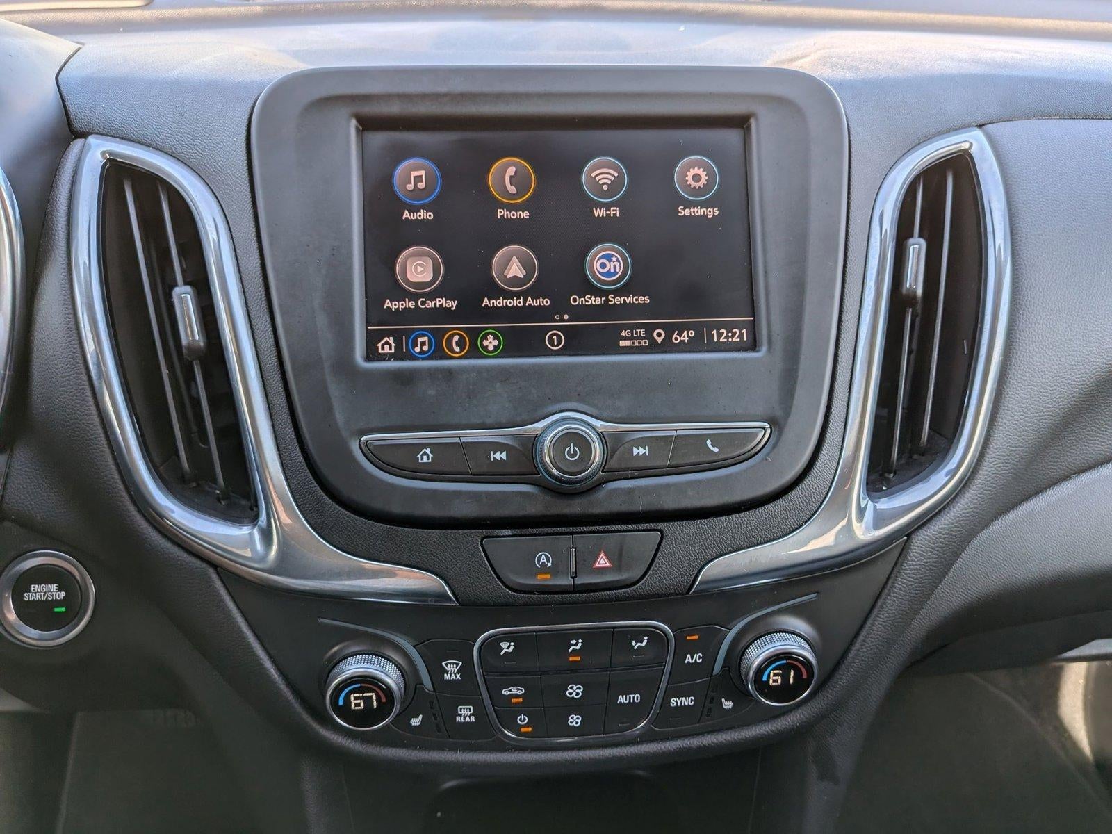 2023 Chevrolet Equinox AWD 4dr LT w/1LT