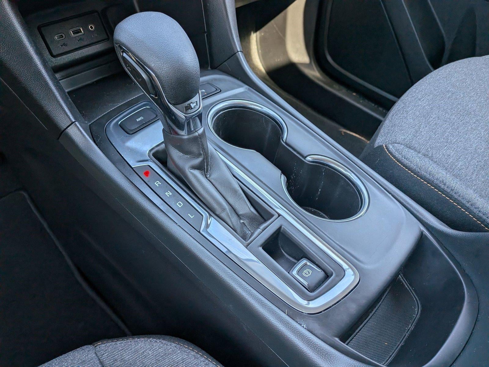 2023 Chevrolet Equinox AWD 4dr LT w/1LT