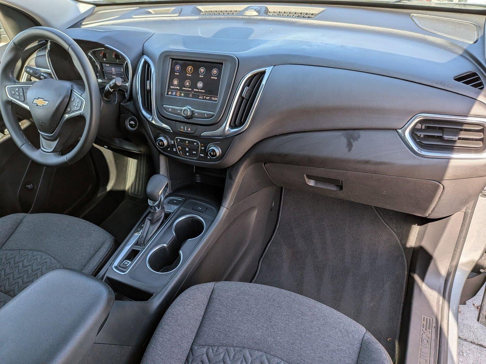 2023 Chevrolet Equinox AWD 4dr LT w/1LT