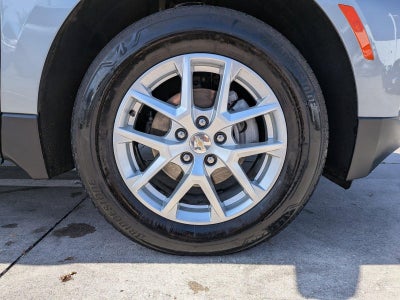 2023 Chevrolet Equinox AWD 4dr LT w/1LT