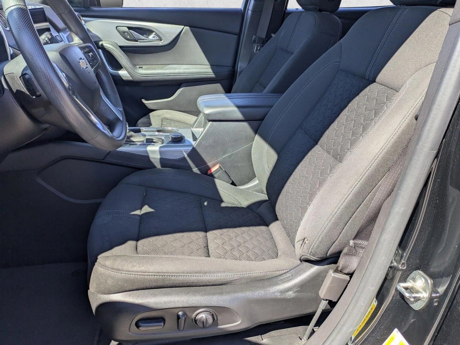 2021 Chevrolet Blazer LT FWD