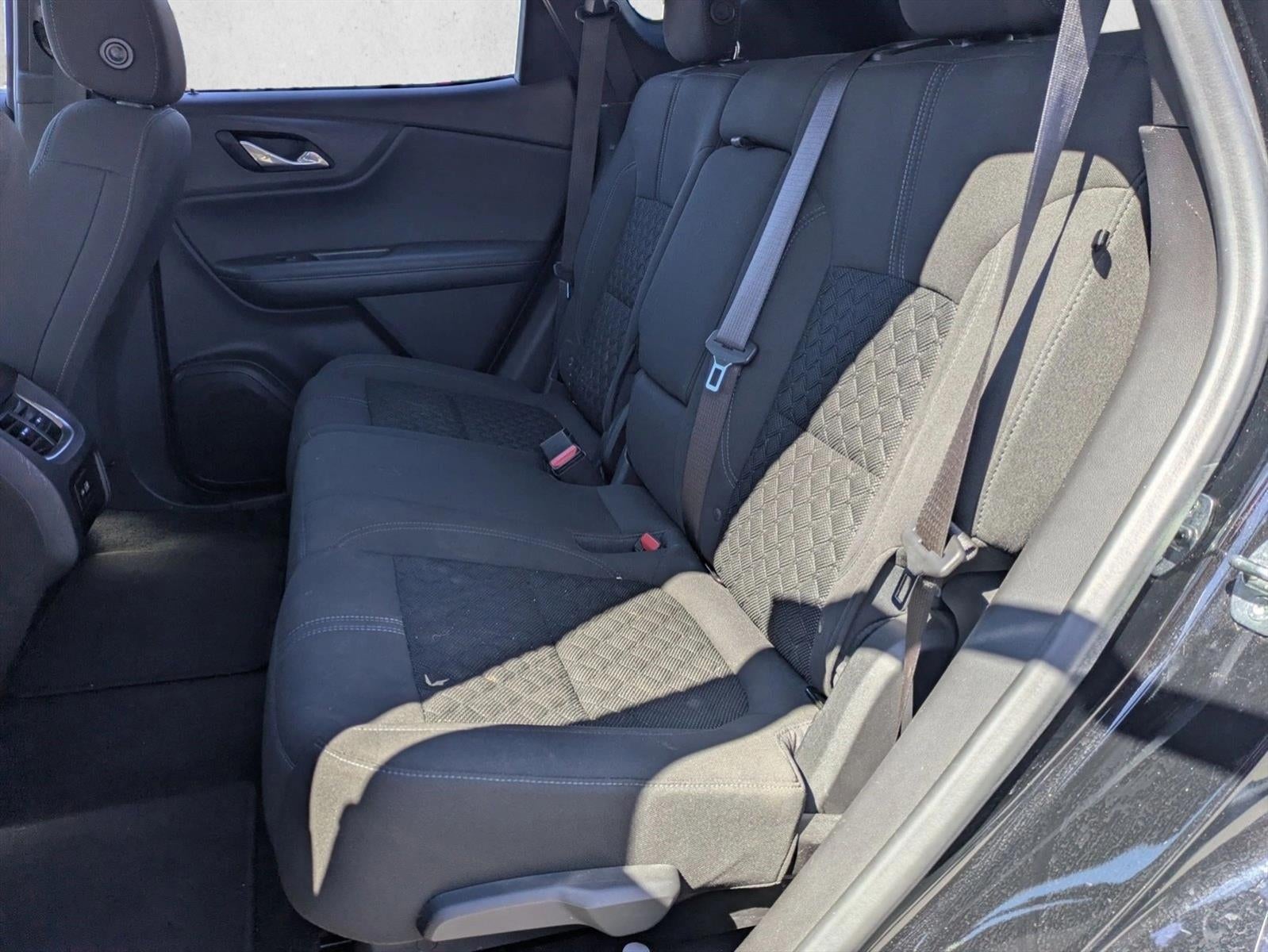 2021 Chevrolet Blazer LT FWD