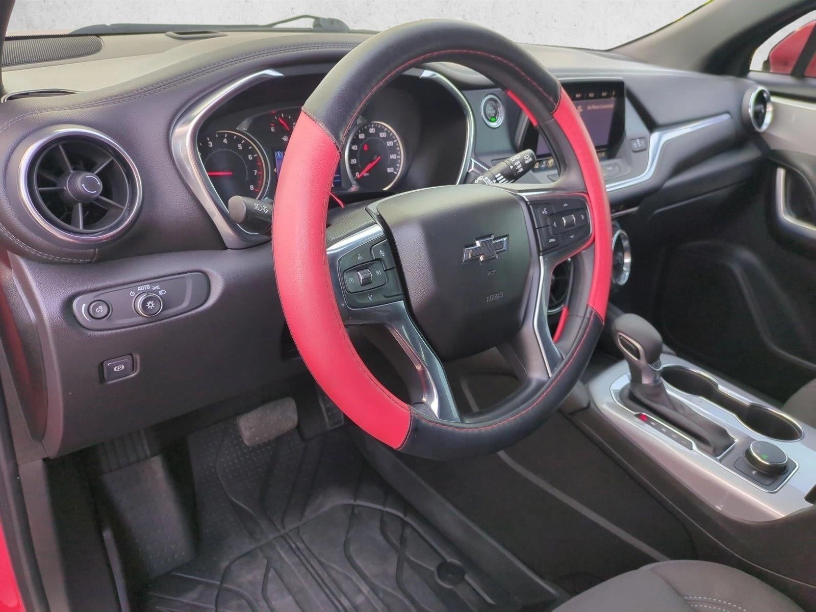 2022 Chevrolet Blazer FWD 4dr LT w/1LT