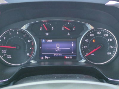 2022 Chevrolet Blazer FWD 4dr LT w/1LT