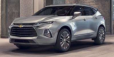 2022 Chevrolet Blazer FWD 4dr LT w/1LT
