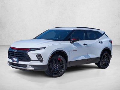 2024 Chevrolet Blazer LT FWD