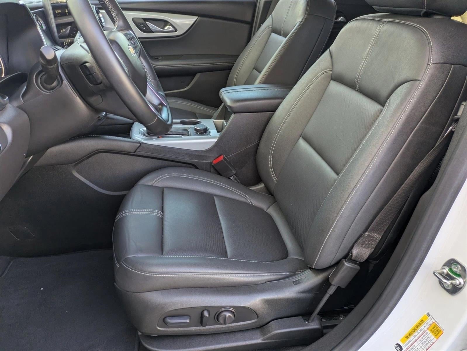 2024 Chevrolet Blazer LT FWD