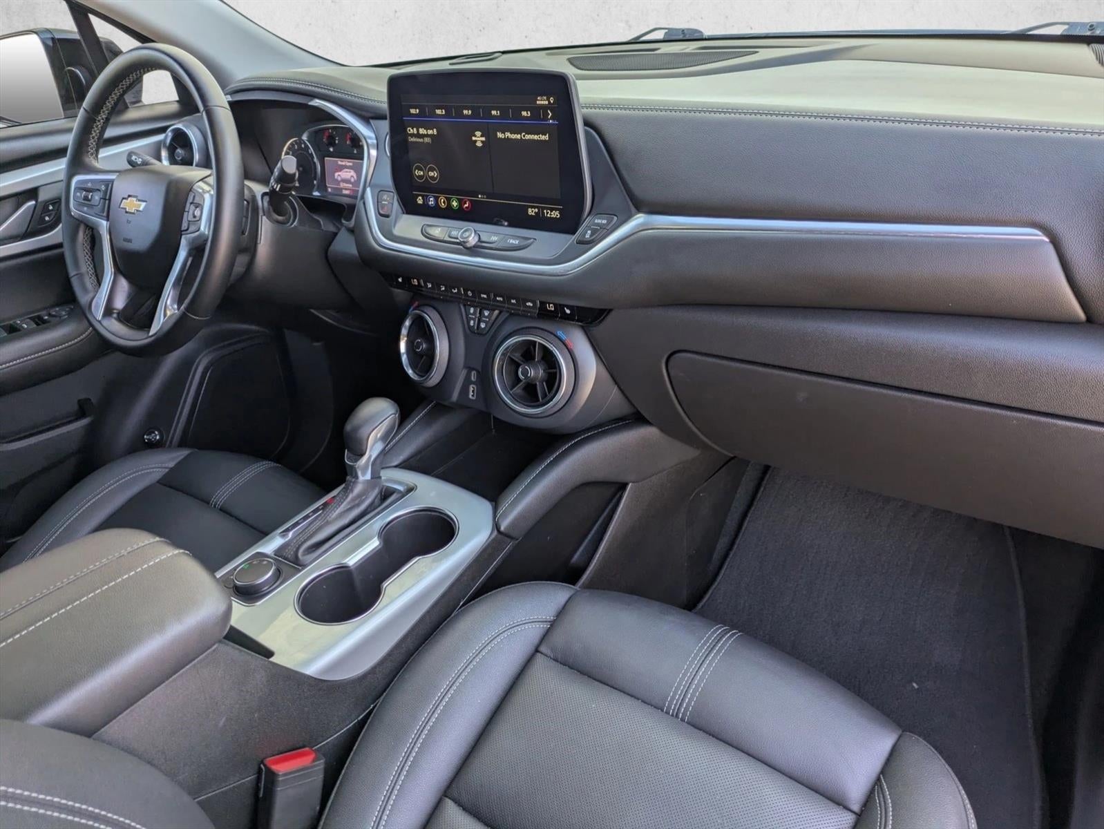 2024 Chevrolet Blazer LT FWD