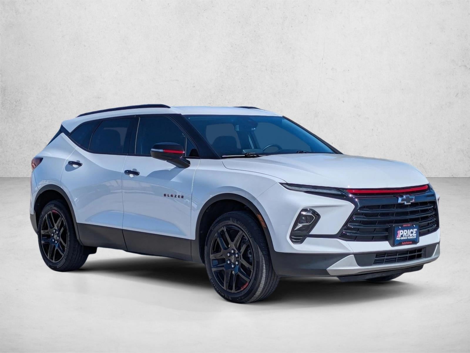 2024 Chevrolet Blazer LT FWD
