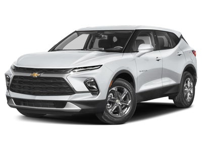 2024 Chevrolet Blazer LT FWD