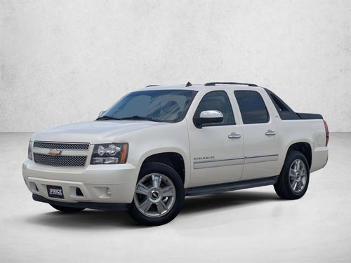 2010 Chevrolet Avalanche 2-Wheel Drive LTZ