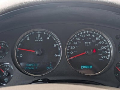 2010 Chevrolet Avalanche 2-Wheel Drive LTZ