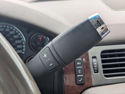 2010 Chevrolet Avalanche 2-Wheel Drive LTZ