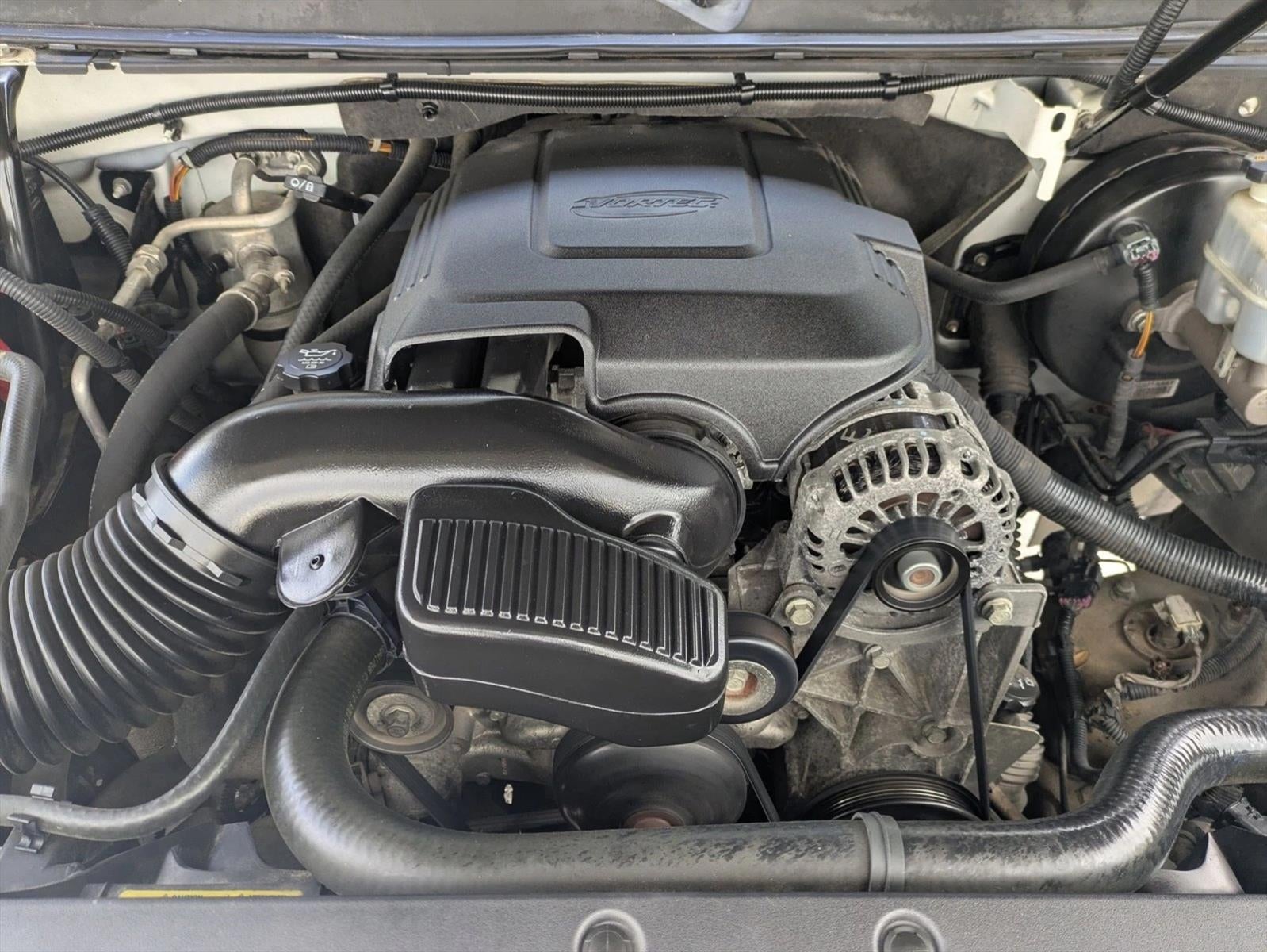 2010 Chevrolet Avalanche 2-Wheel Drive LTZ