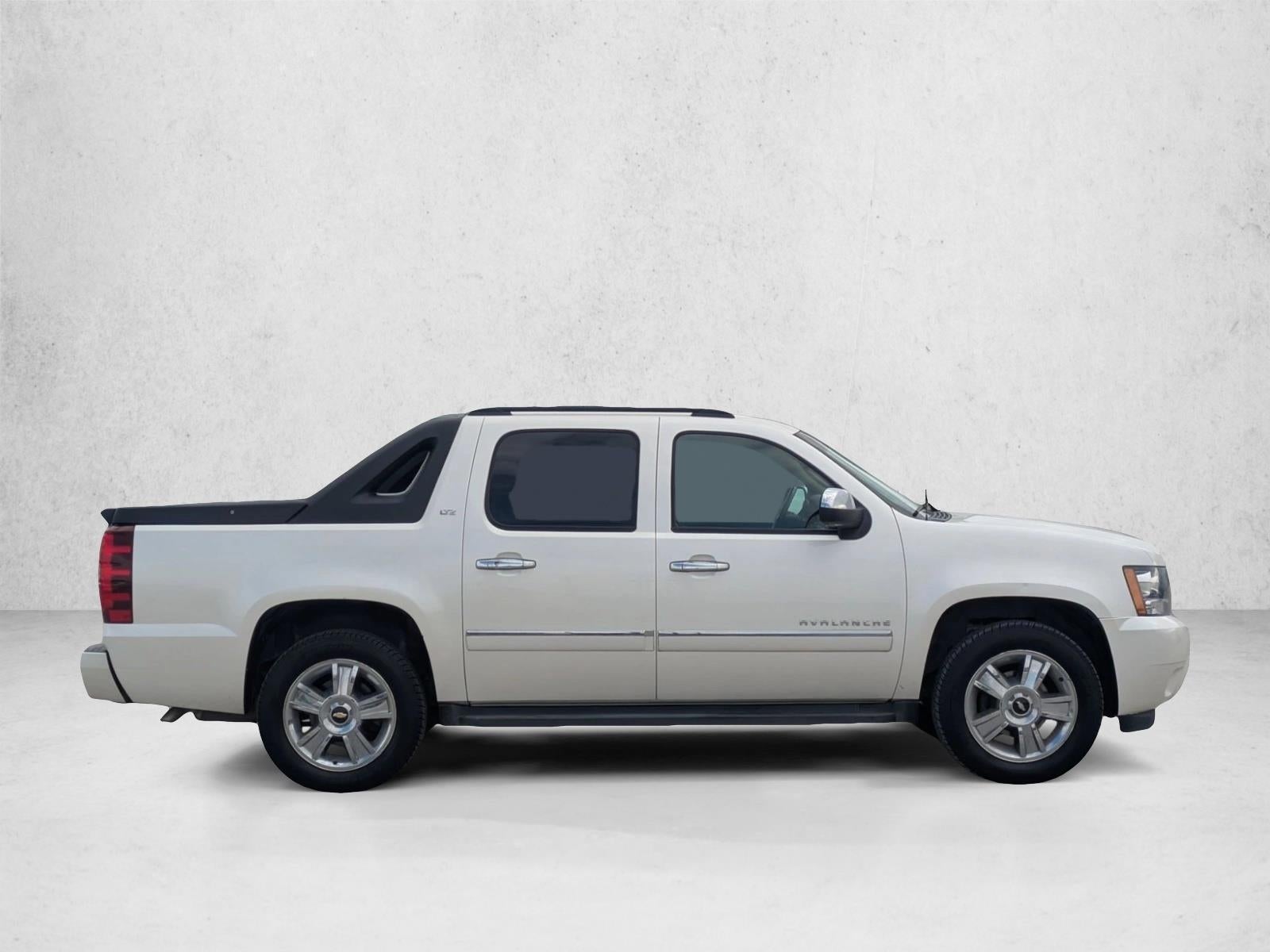 2010 Chevrolet Avalanche 2-Wheel Drive LTZ