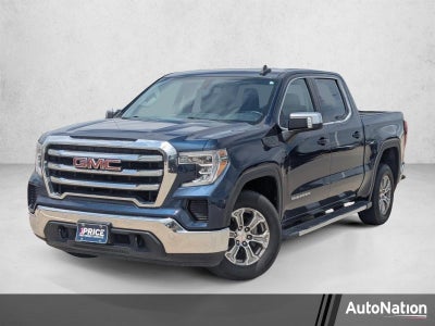 2020 GMC Sierra 1500 Crew Cab Short Box 2-Wheel Drive SLE