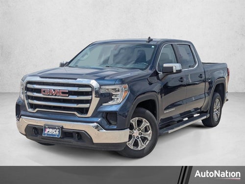2020 GMC Sierra 1500 Crew Cab Short Box 2-Wheel Drive SLE