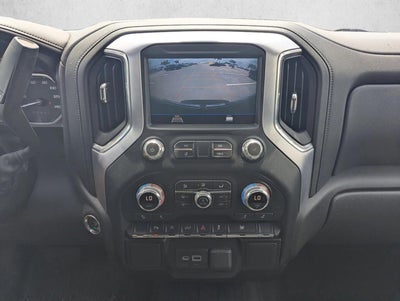 2020 GMC Sierra 1500 Crew Cab Short Box 2-Wheel Drive SLE