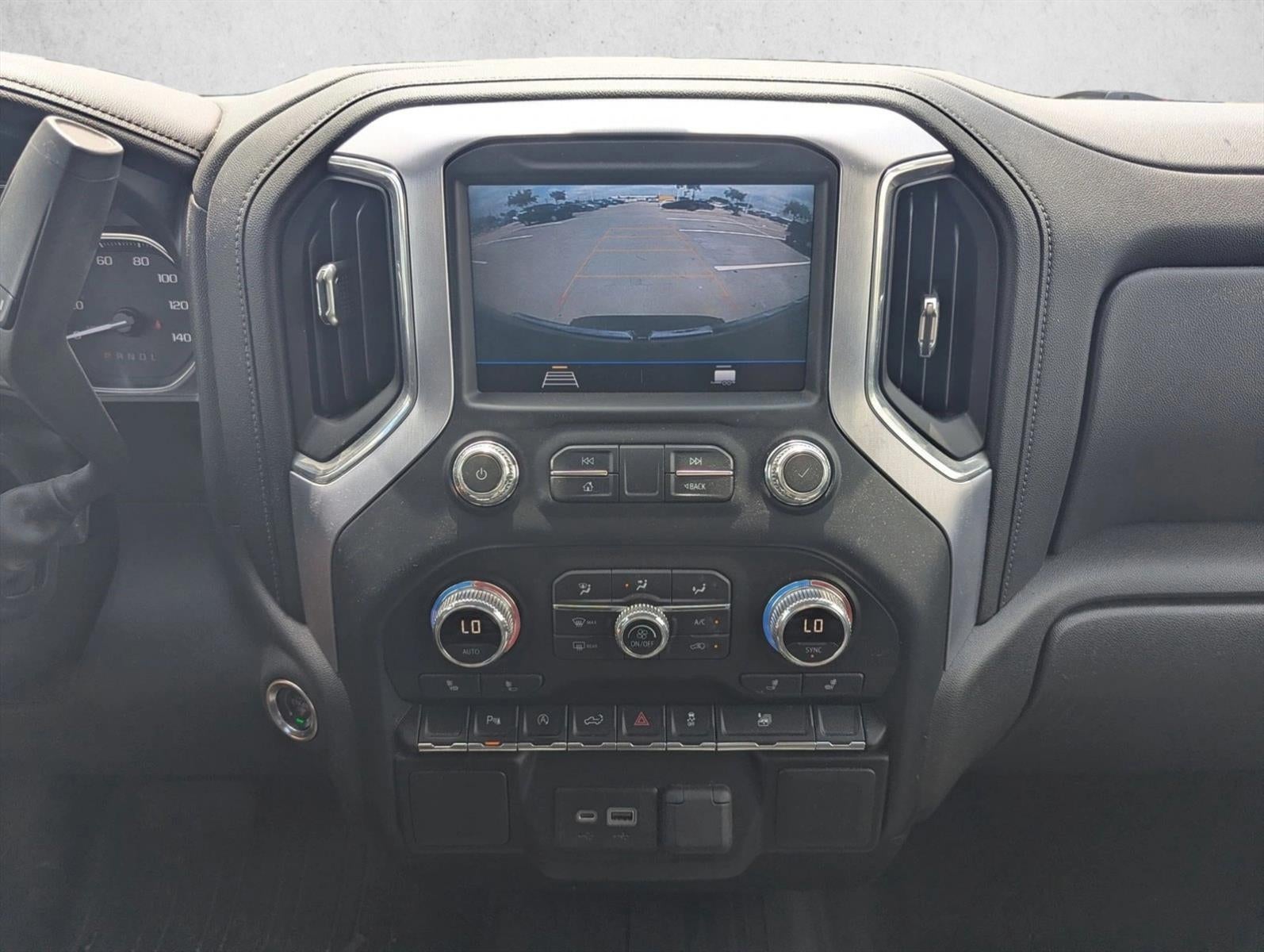 2020 GMC Sierra 1500 Crew Cab Short Box 2-Wheel Drive SLE