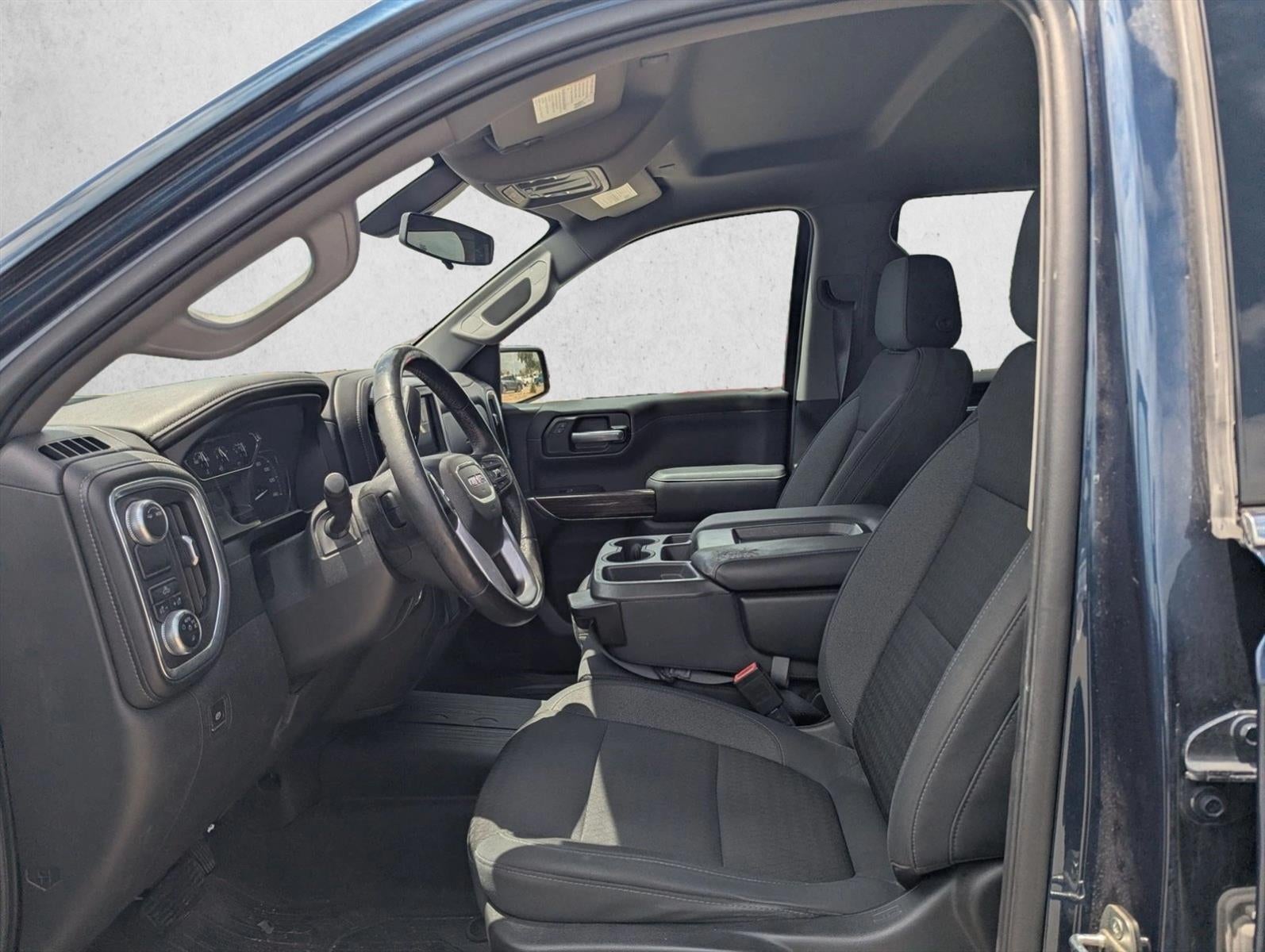 2020 GMC Sierra 1500 Crew Cab Short Box 2-Wheel Drive SLE
