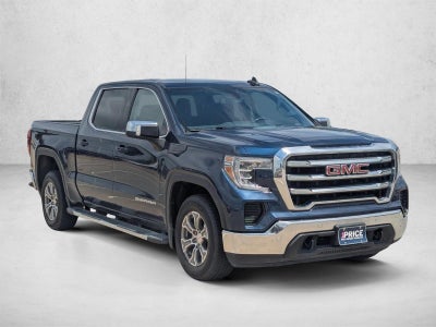 2020 GMC Sierra 1500 Crew Cab Short Box 2-Wheel Drive SLE
