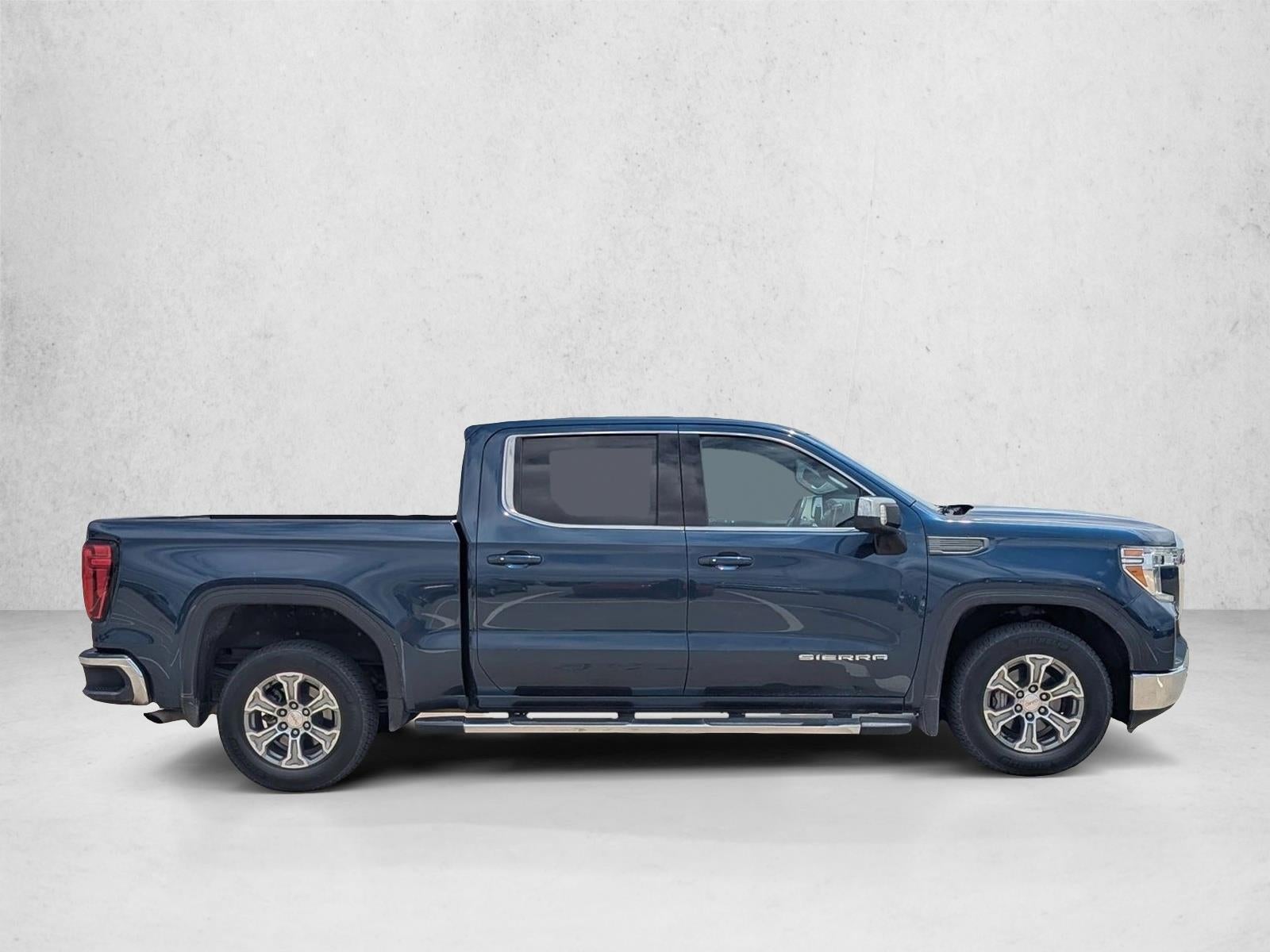 2020 GMC Sierra 1500 Crew Cab Short Box 2-Wheel Drive SLE