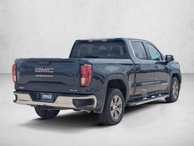 2020 GMC Sierra 1500 Crew Cab Short Box 2-Wheel Drive SLE