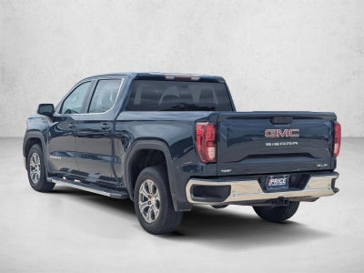 2020 GMC Sierra 1500 Crew Cab Short Box 2-Wheel Drive SLE