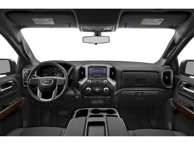2020 GMC Sierra 1500 Crew Cab Short Box 2-Wheel Drive SLE