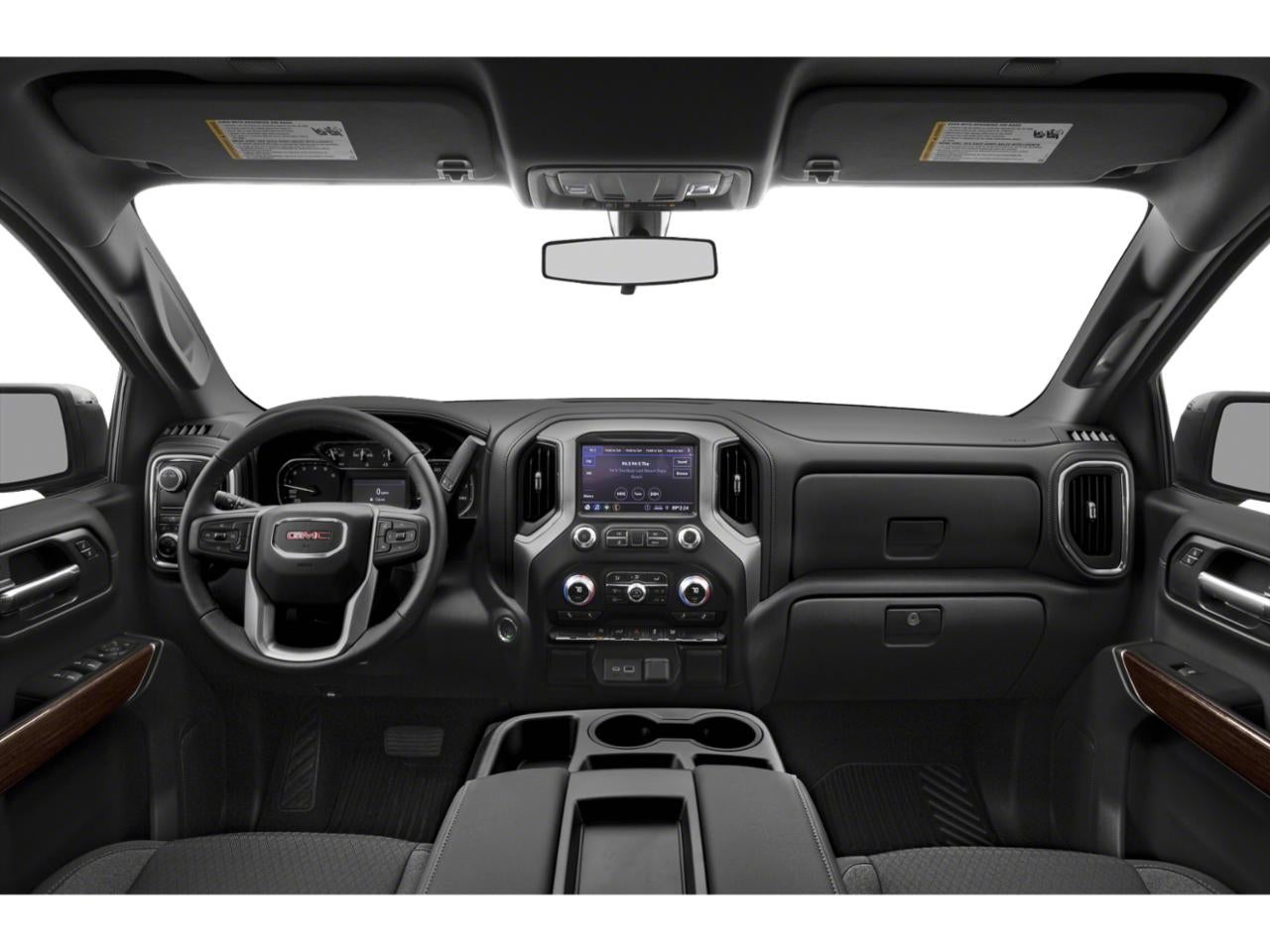 2020 GMC Sierra 1500 Crew Cab Short Box 2-Wheel Drive SLE