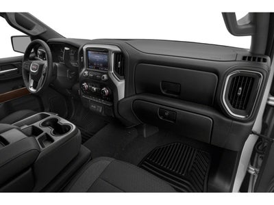 2020 GMC Sierra 1500 Crew Cab Short Box 2-Wheel Drive SLE