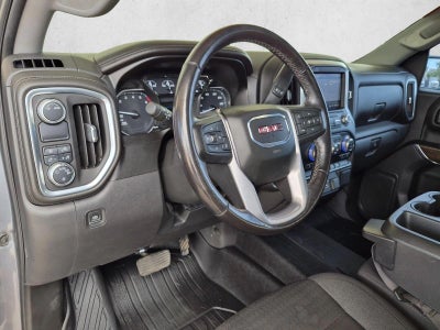 2022 GMC Sierra 1500 Limited Crew Cab Short Box 2-Wheel Drive Elevation